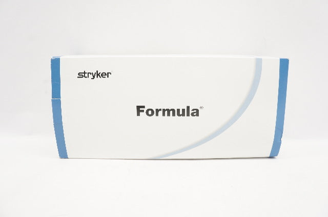 Stryker 0375-941-000 Formula Arthroscopic Shaver Blade 4.0mm - Box of 5 (x)