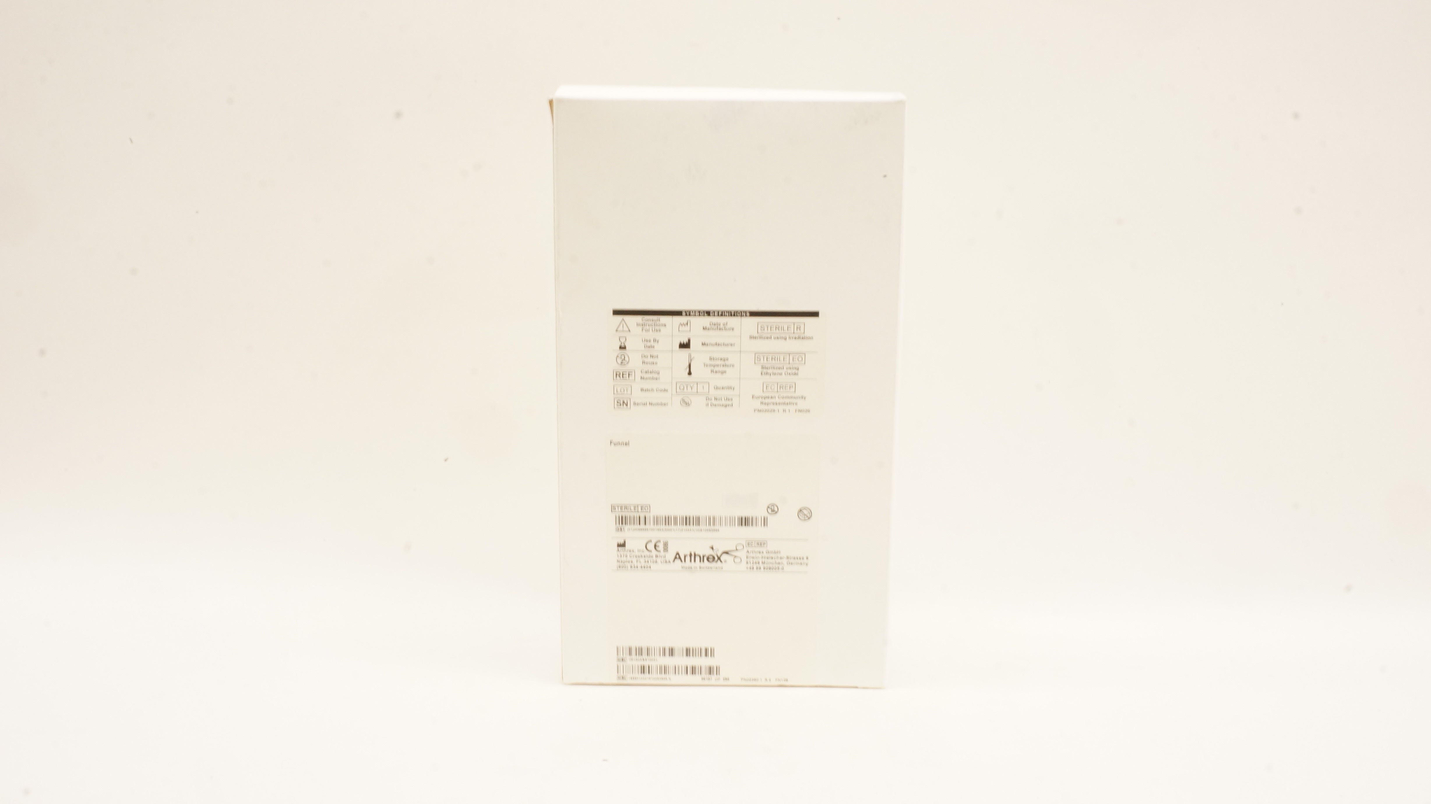Arthrex ABS-1003 Funnel (x)