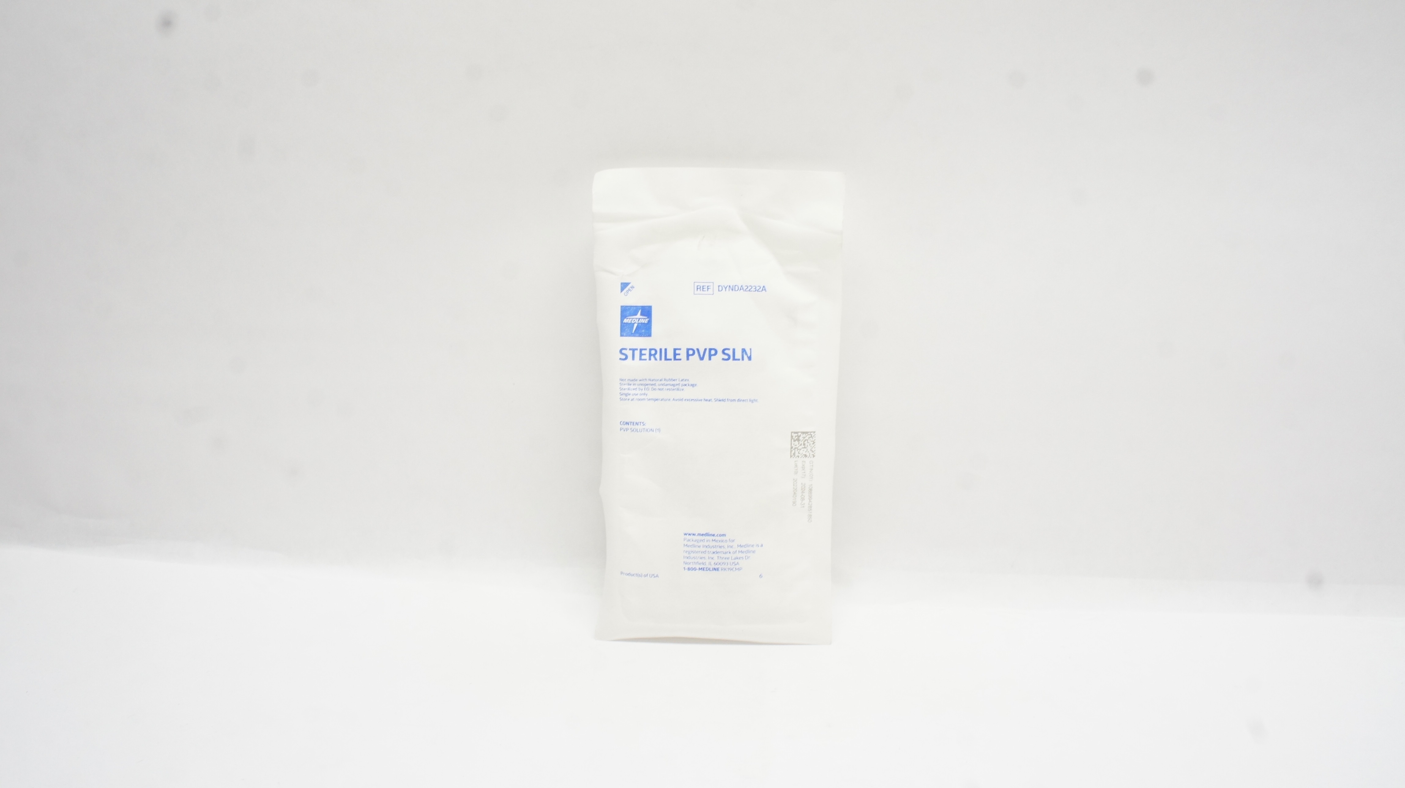 Medline DYNDA2232A Sterile PVP Solution