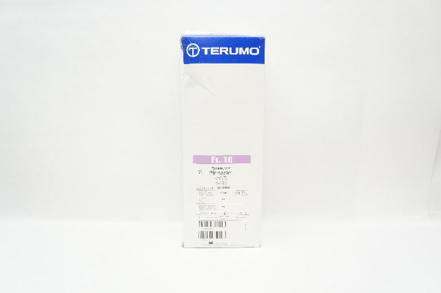 Terumo RSS002 Pinnacle Introducer Sheath 0.038inch x 10cm (x) - Box of 9