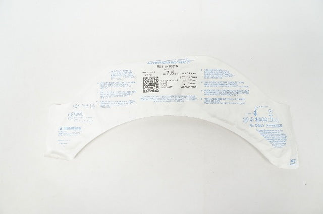 Teleflex 5-10315 Hudson RCI Sheridan HVT Cuffed Tracheal Tube 7.5 x 27mm (x)