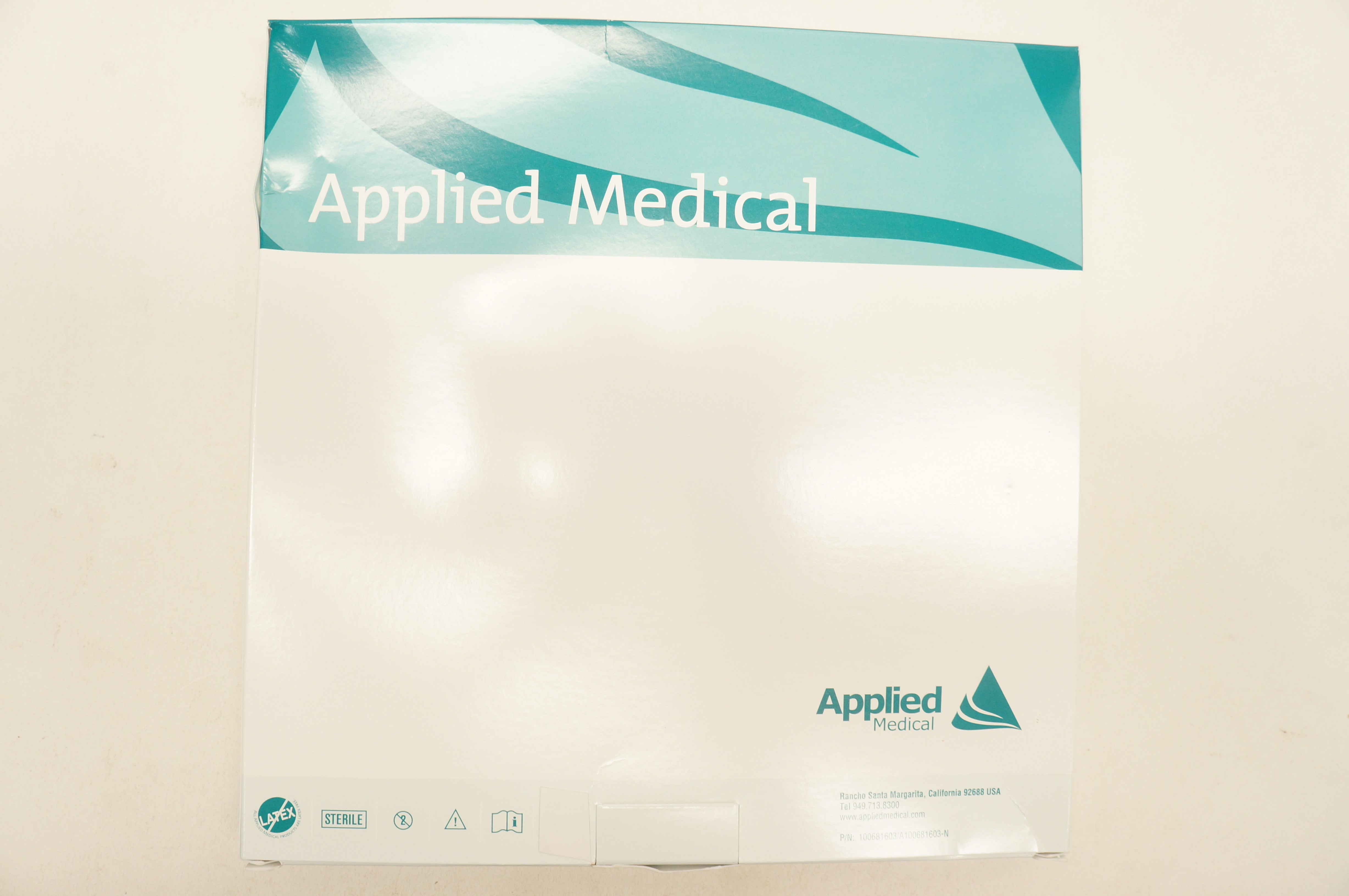 Applied Medical B3836 Silhouette Comfort Ureteral Stnt 4.6 F x 24cm