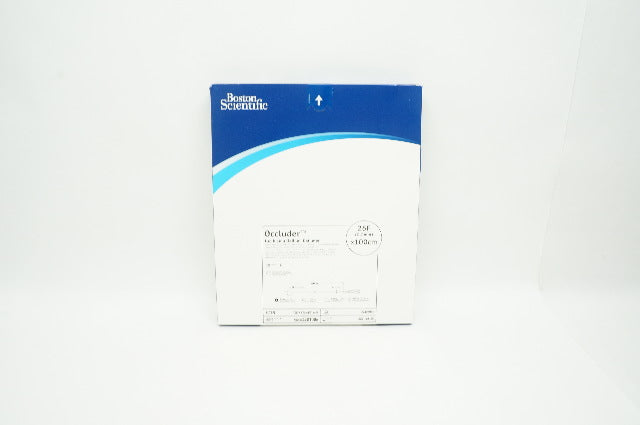 Boston Scientific M0062201080 Occluder Occlusion Balloon Cath. 26F x 100cm (x)