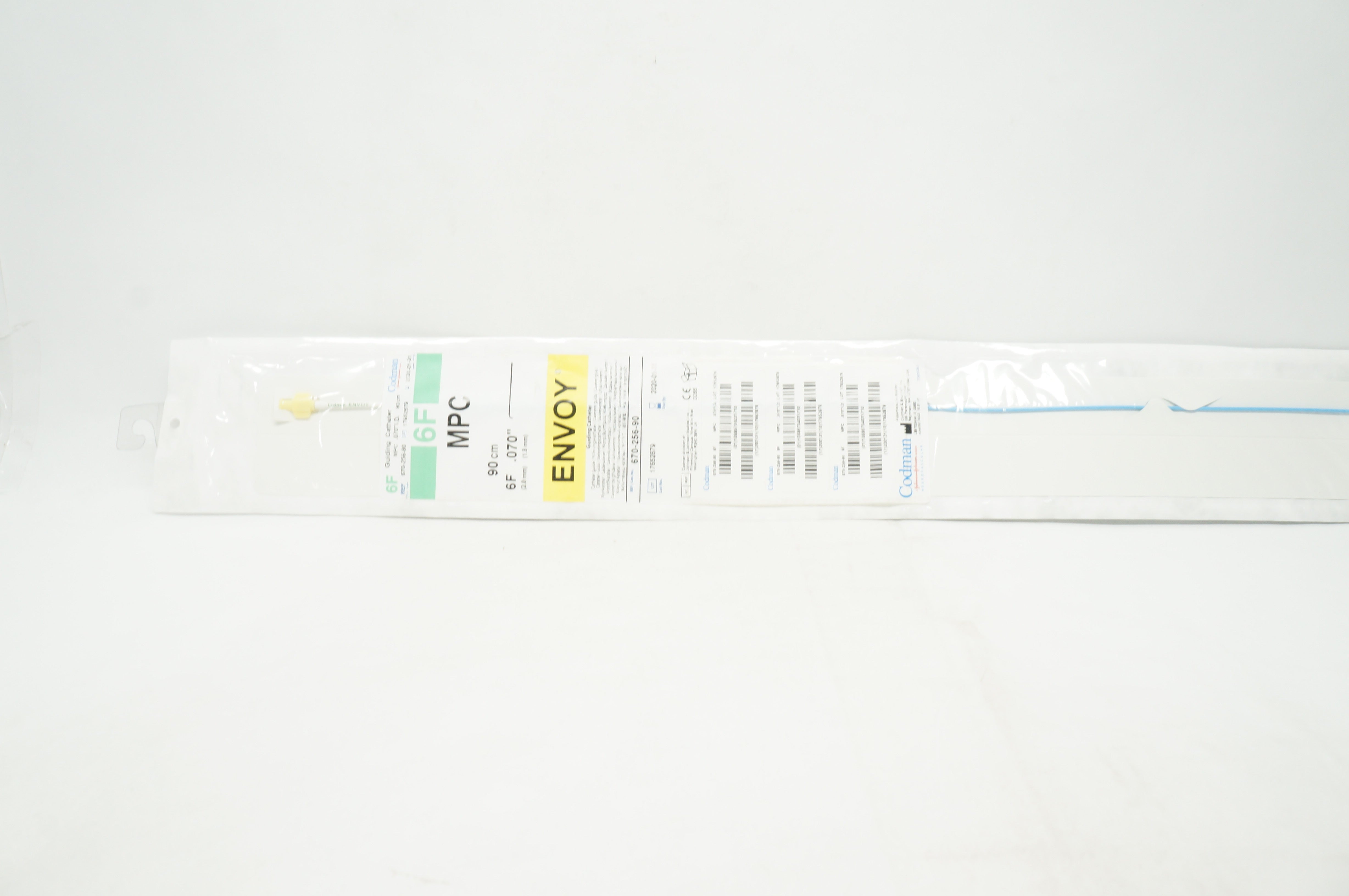Codman 670-256-90 MPC Envoy Guiding Cath. 6F x 90cm x 0.070inch (x)