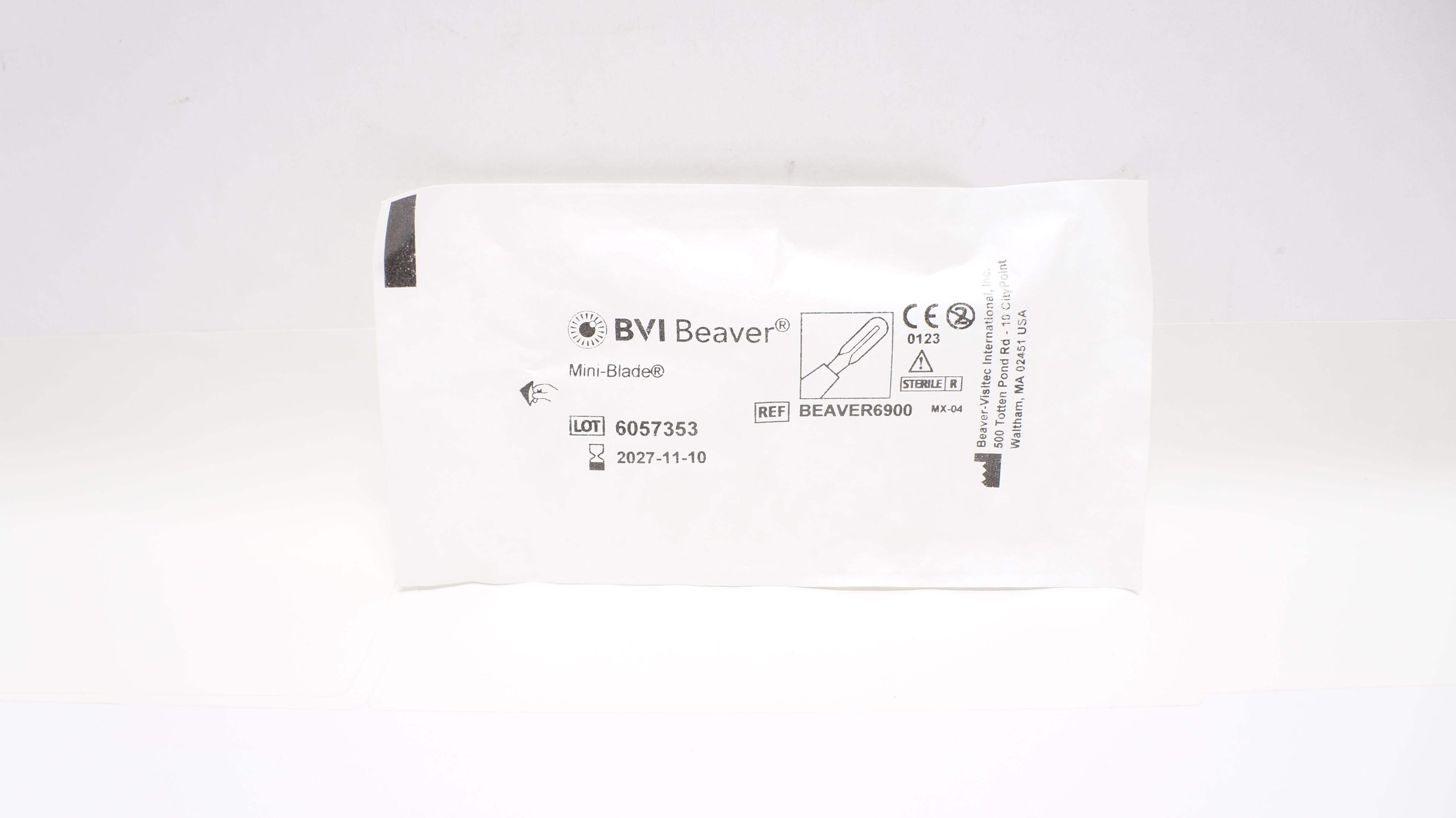 BVI Beaver BEAVER6900 Mini-Blade