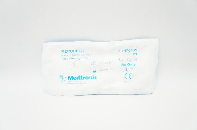 Medtronic 470405 MEROCEL 2000 Laminated Nasal Dressing 8cm