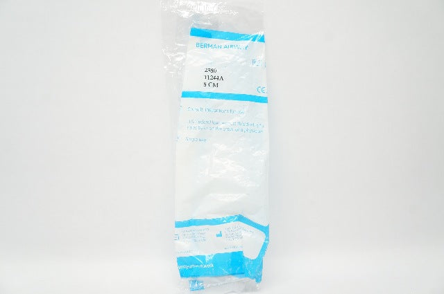 GE 2580 Vital Signs Oral Airway Berman 8cm