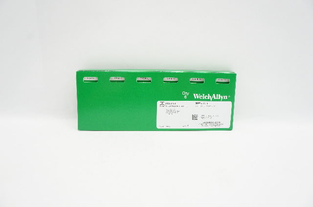 Welch Allyn 901000 07800-U6 6 Volt Halogen Lamp Accessory/Component - Box of 4