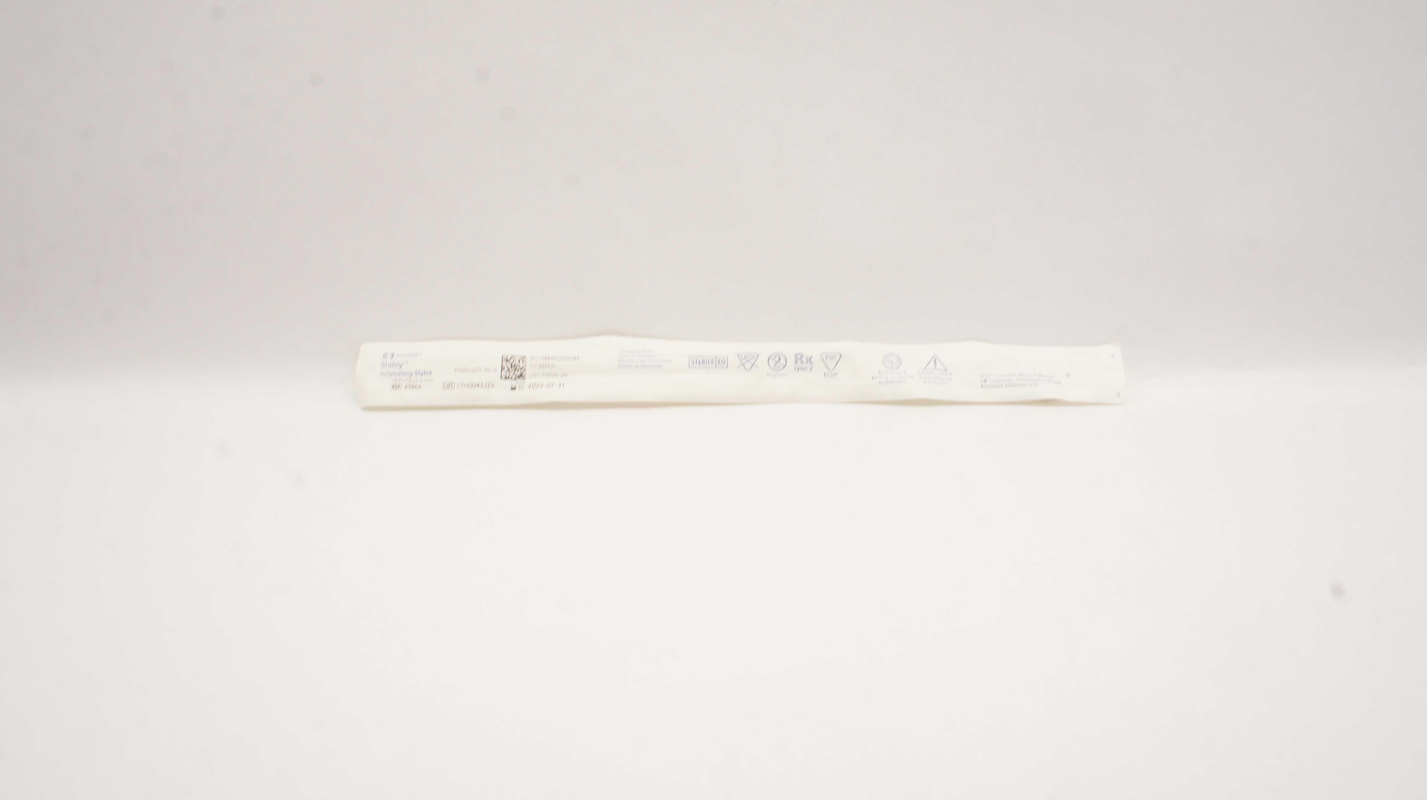 Covidien 85864 Shiley Intubating Stylet 10Fr/Ch (x)
