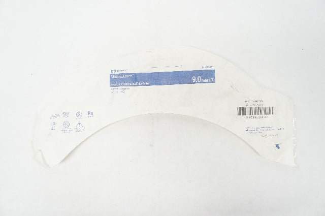 Covidien 86454 Mallinckrodt Hi-Lo Oral/Nasal Tracheal Tube 9.0mmID x 12.1mmOD(x)