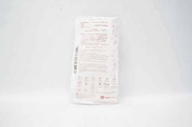 CareFusion 2477-0007 SmartSite Infusion Blood Set 15ml