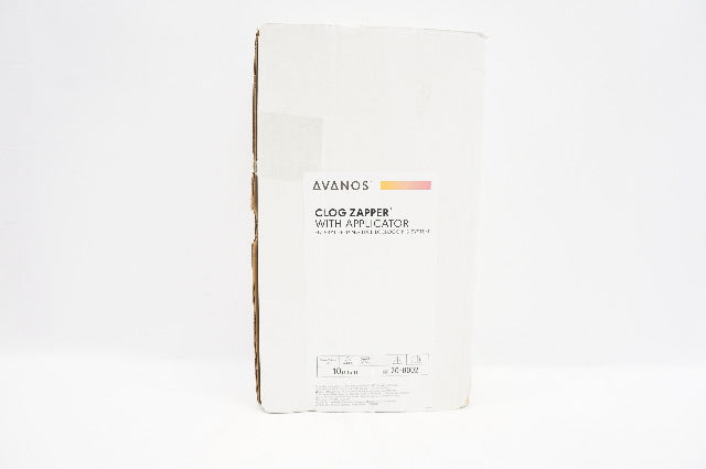 Avanos 20-0002 Clog Zapper With Applicator (x) - Box of 10
