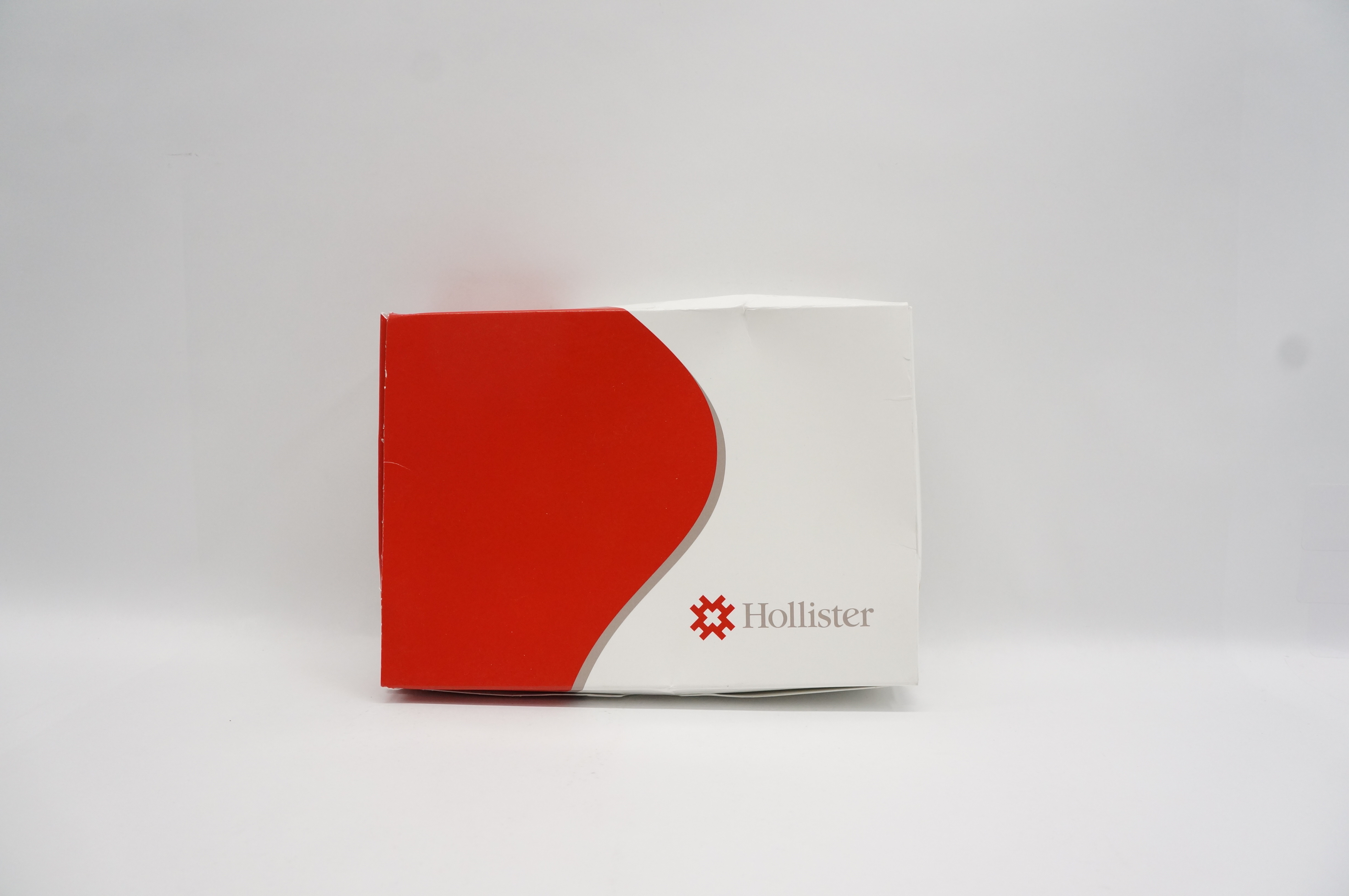 Hollister 18176 Drainable Pouch Ultra-Clear 4 inch - Box of 10 (x)