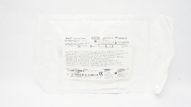 Bard 072215 Channel Drain 10mm Flat Full Fluting with Trocar 4.7mm