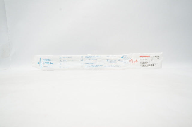Bard 0100180 Davol T-Tube X-Ray Opaque Rubber Cattell 16Fr (x)