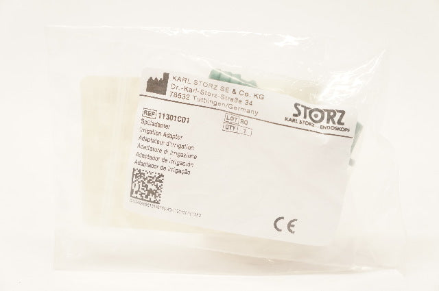 11301cd Karl Storz 11301CD1 Irrigation Adaptor