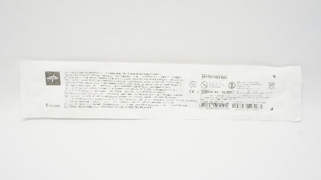 Medline DYNDFR8S Frazier Suction Tubes, 8 Fr, Control Vent