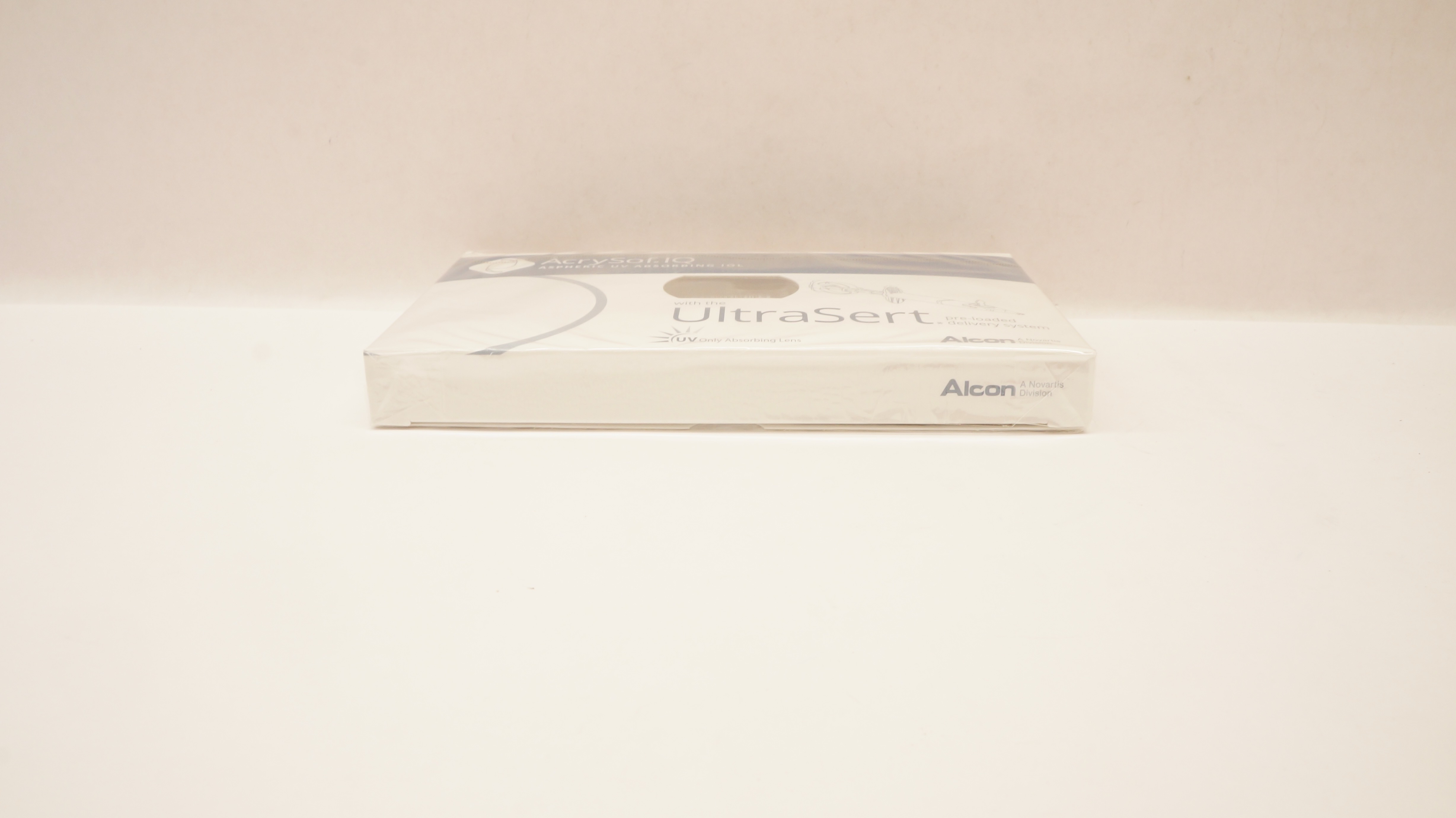 その他 CIERA / AcuticLogics Alcon ACU0T0 AcrySof IQ Aspheric UV Absorbing IOL w