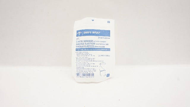 Medline DYNJ05145 Swift-Wrap Elastic Bandage 3 inch x 5 yds.