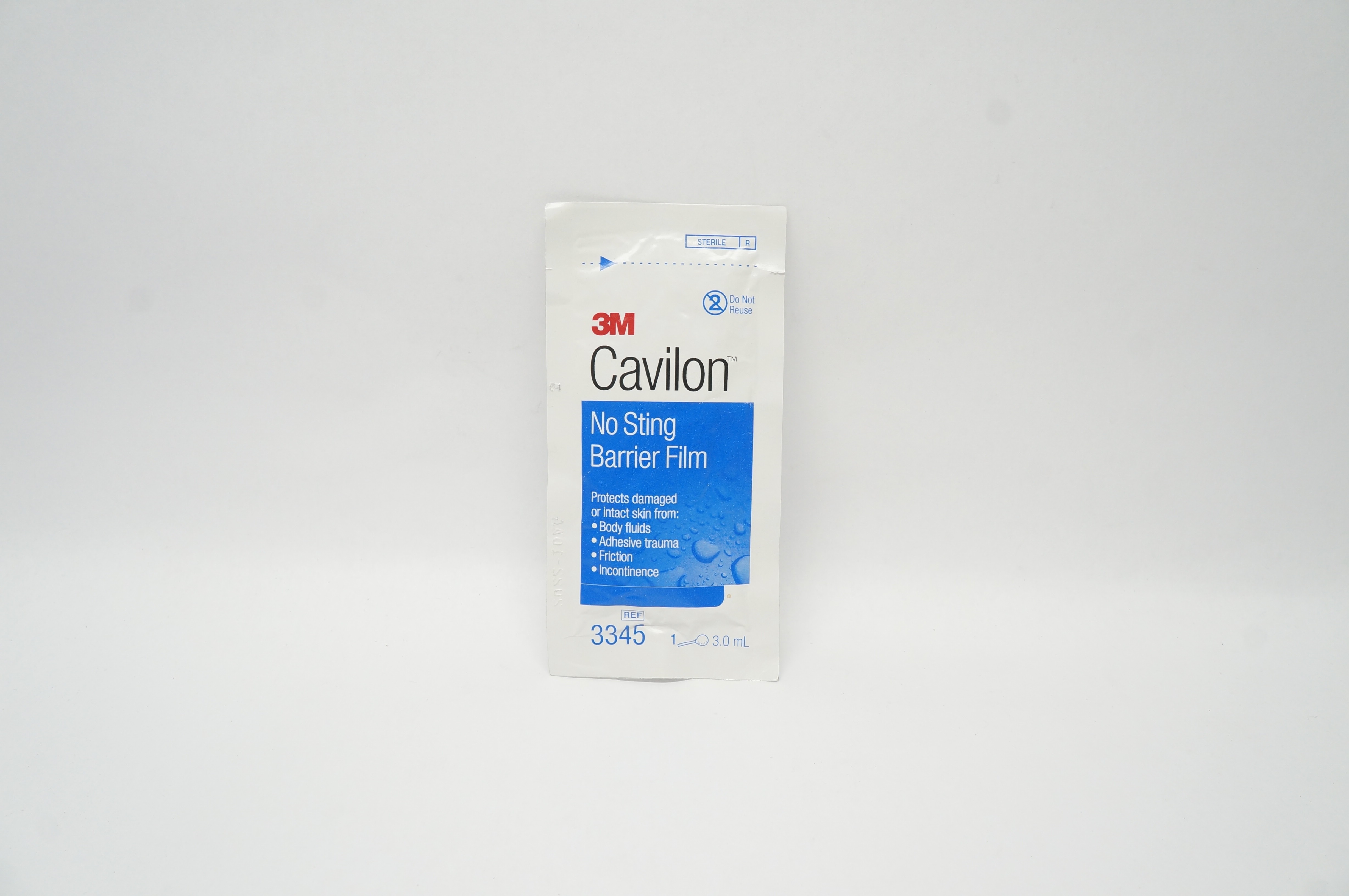 3M 3345 Cavilon No Sting Barrier Film 3.0 mL (x)