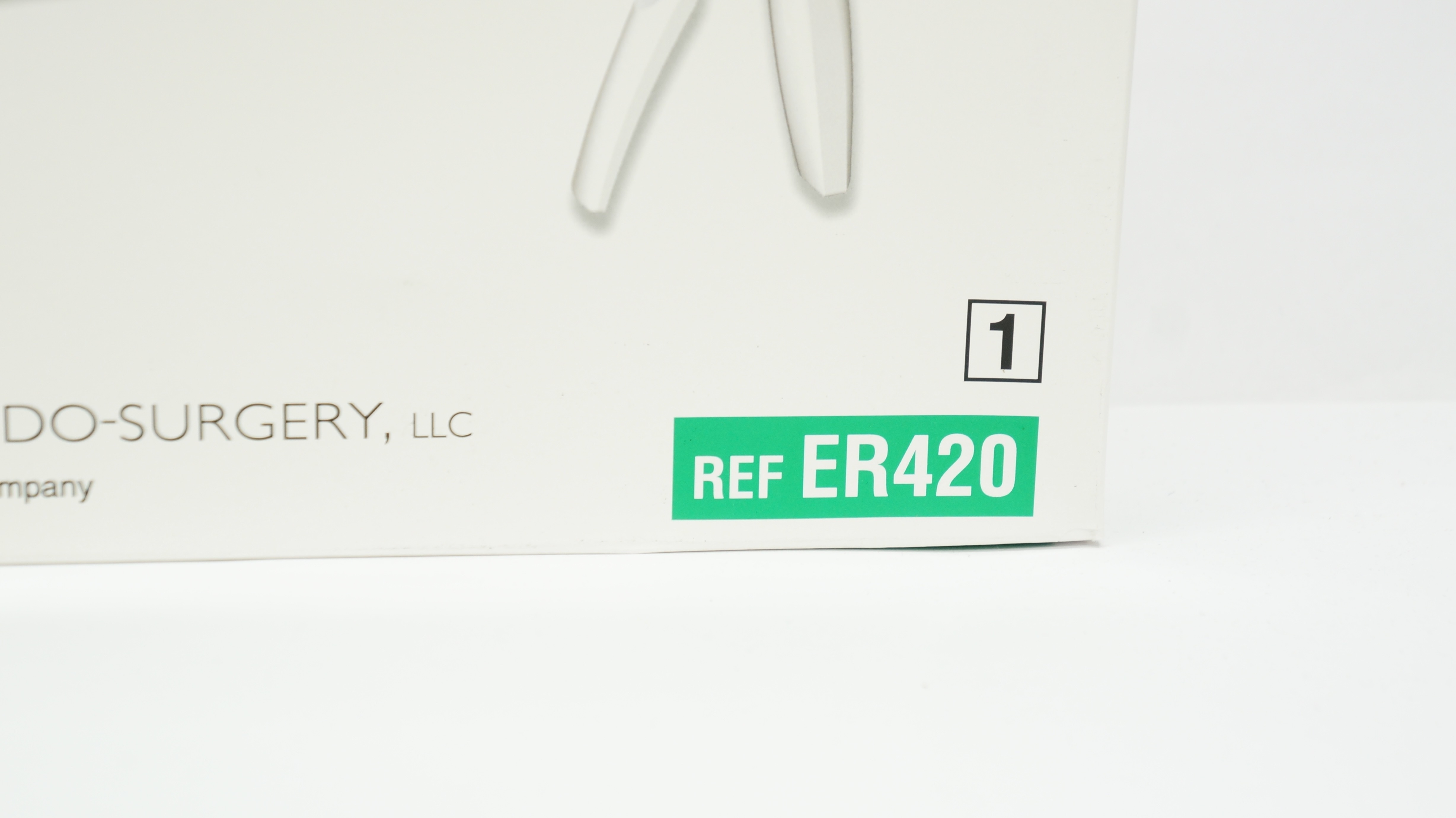 Ethicon ER420 LIGACLIP 12mm Endoscopic Rotating Multiple Clip