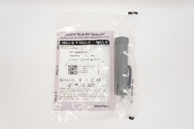 Teleflex 004670000 Rusch TruLite Secure Laryngoscope Handle-Blade, Mill 0 (x)