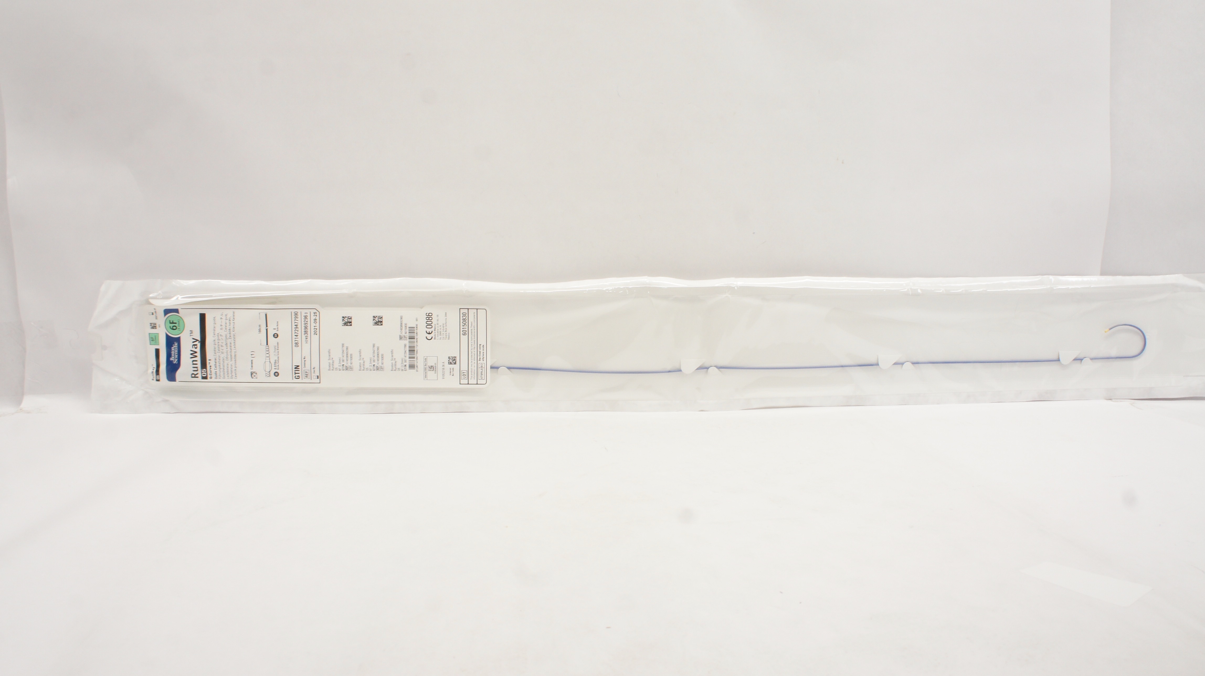 Boston Scientific H749389692960 RunWay Q-Curve 5 6F (x)