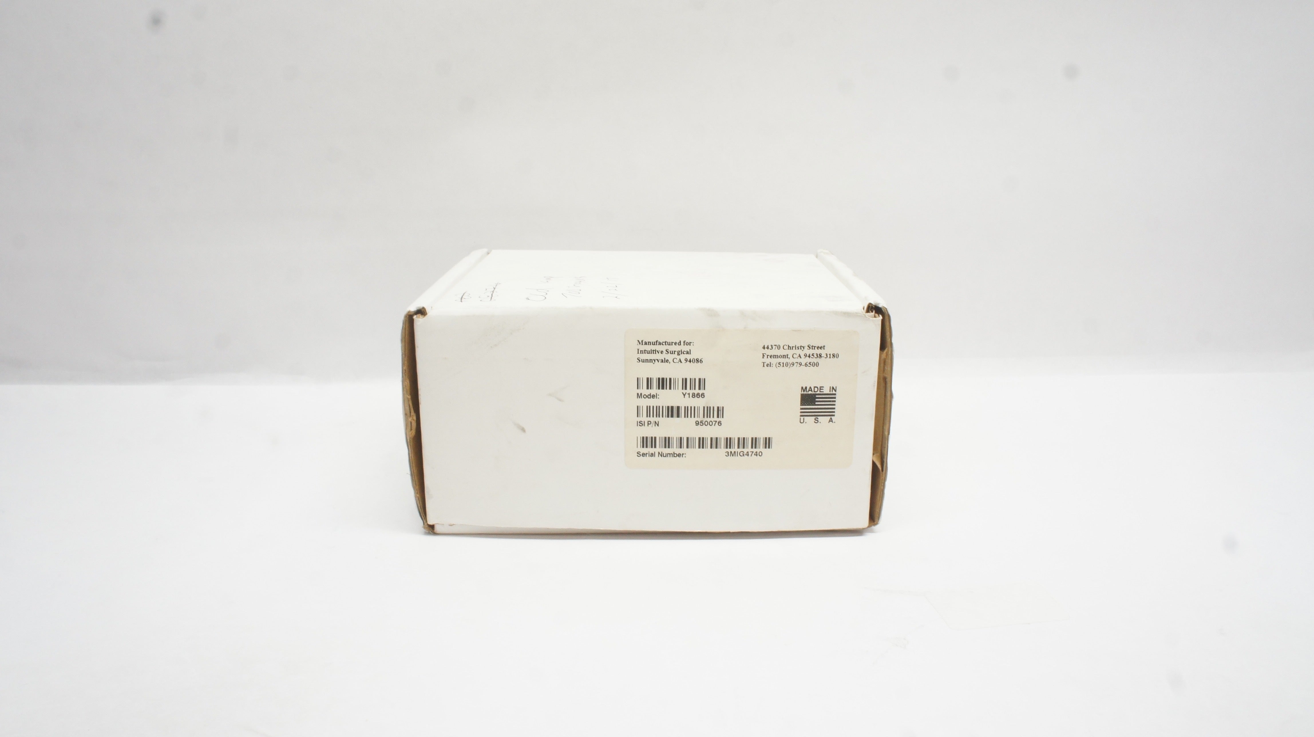 Intuitive Surgical 950076 ILLUMINATOR LAMP Module for Da Vinci S/SI Y1866 Model