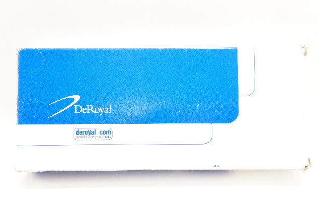 DeRoyal 8023-04 Arm Sling Canvas with Foam Strap, Extra Large