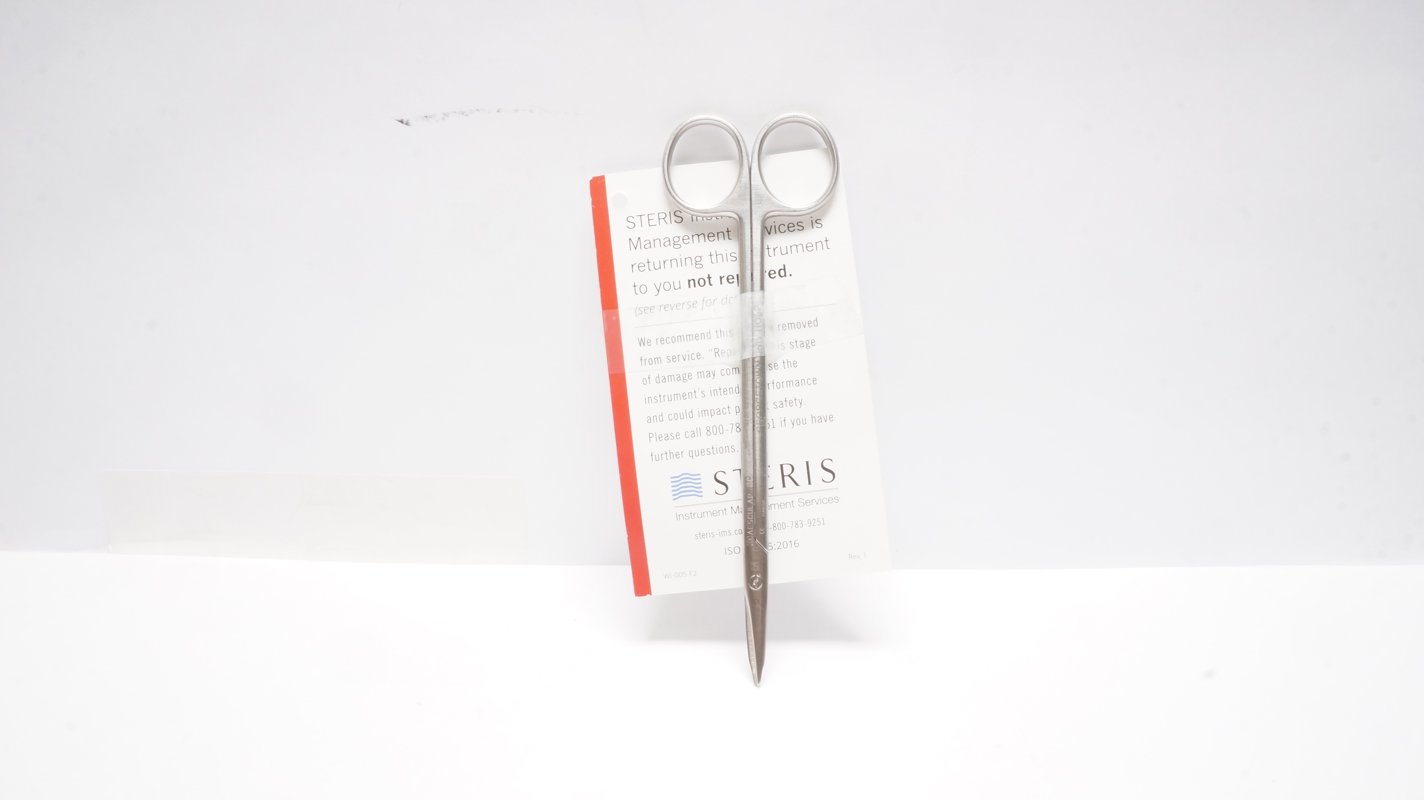 Steris BC178R Aesculap Potts Tenotomy Scissor