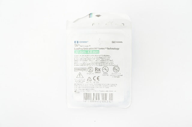 Covidien TA3048L TA Autosuture Loading Unit 30mm x 4.8mm