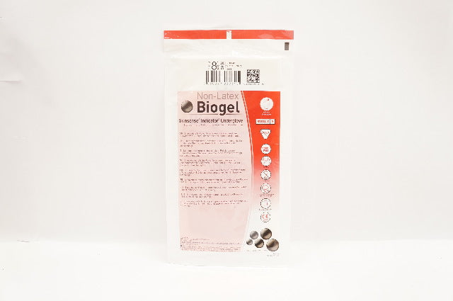 Molnlycke 40685 Biogel Skinsense Indicator Underglove 8 1/2 (x)