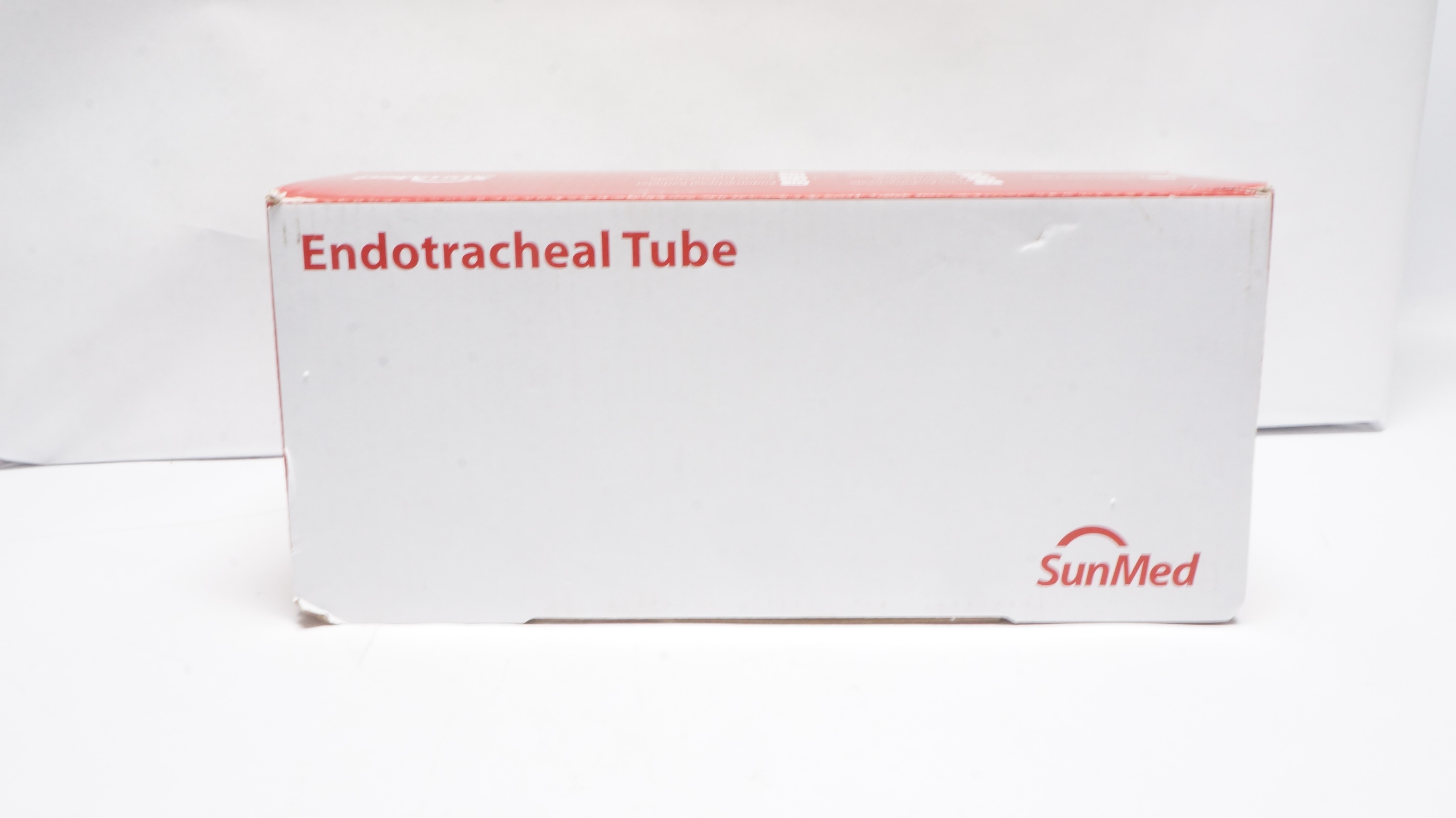 SunMed 1-7343-40 Endotracheal Tube Cuffed W/Stylette 4.0mm 16Fr - Box of 7