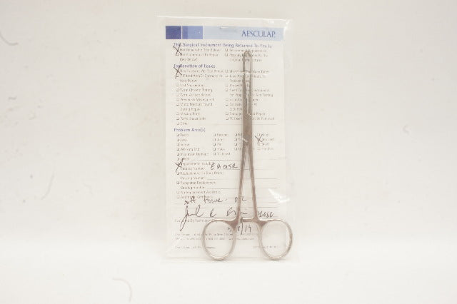 Braun EA015R AESCULAP Intestinal and Tissue Grasping Forceps