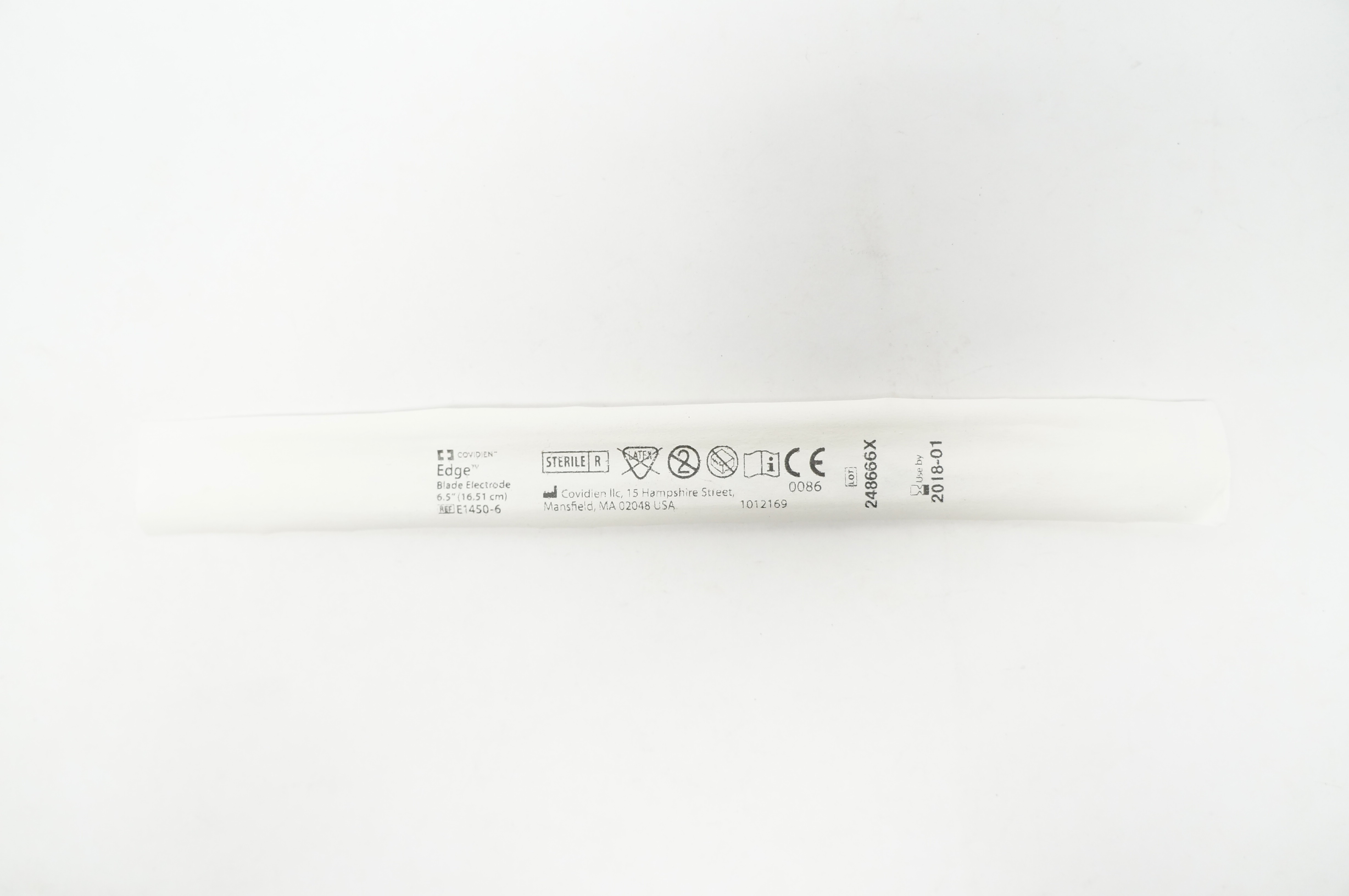 Covidien E1450-6 Edge Blade Electrode 6.5inch (x)