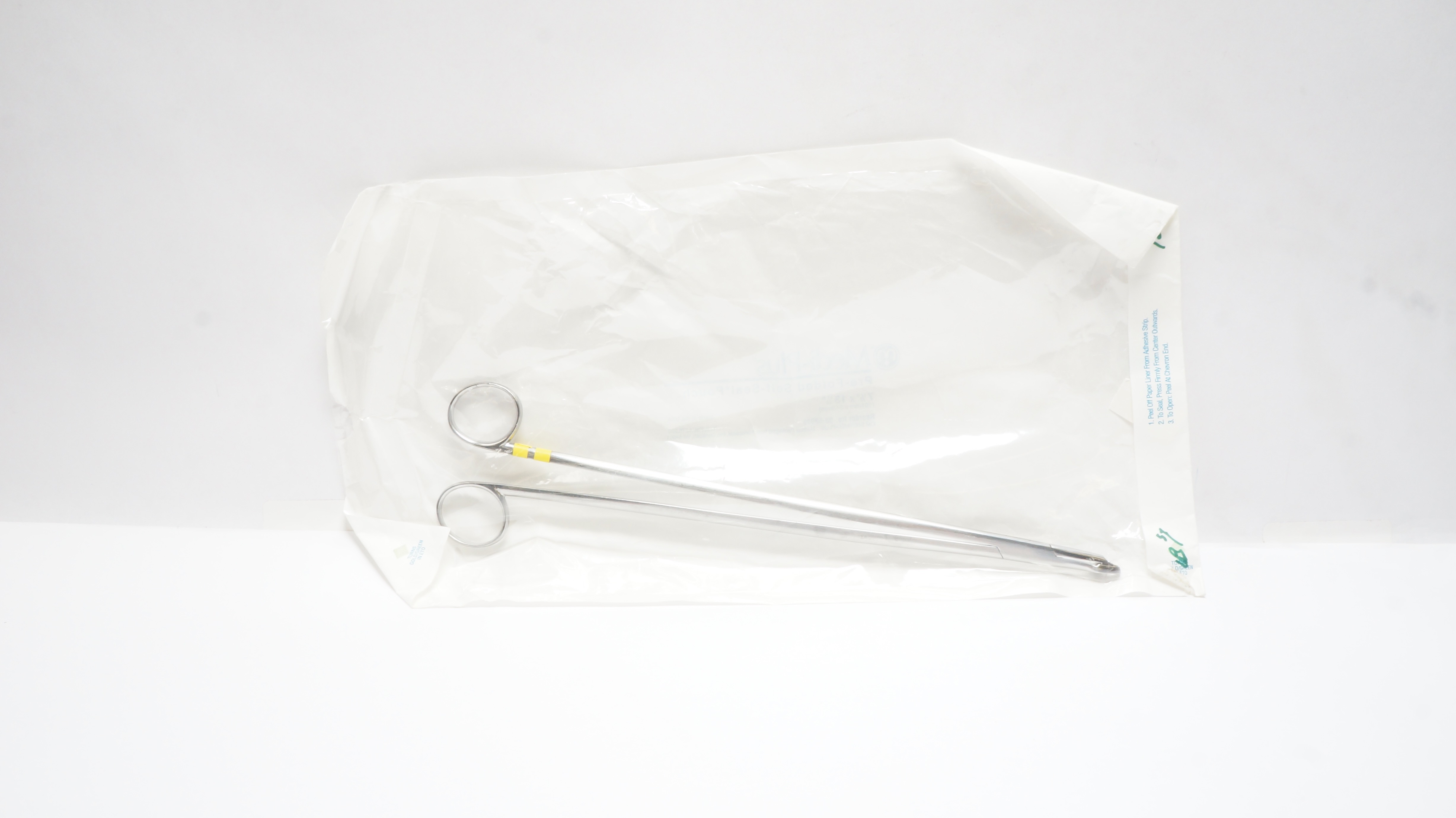 Medi-Plus Self Seal Pouch 7 1/2 inch x 13 1/2 inch PeNN