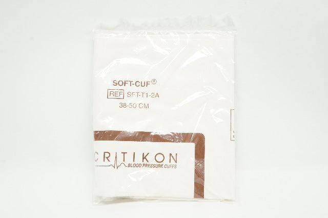 GE Medical SFT-T1-2A Critikon Systems Soft-Cuf Thigh Adult 38cm - 50cm
