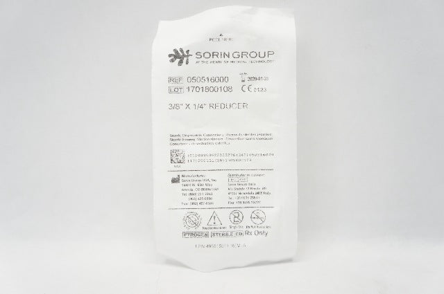 Sorin Group 050516000 Reducer 3/8inch x 1/4inch (x)