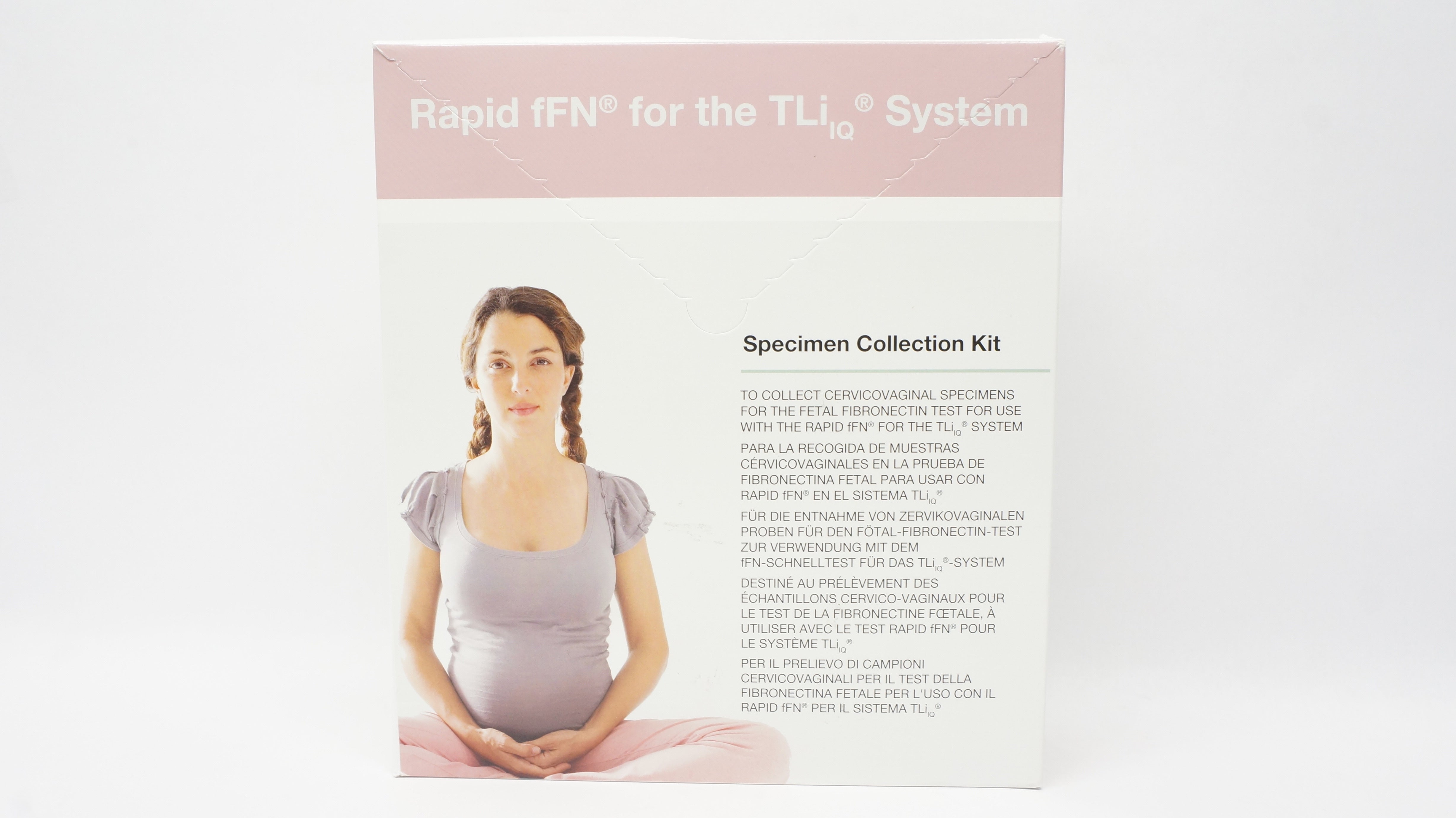 Hologic 71738001 Rapid fFN for theTliiq System Specimen Collection Kit (x)