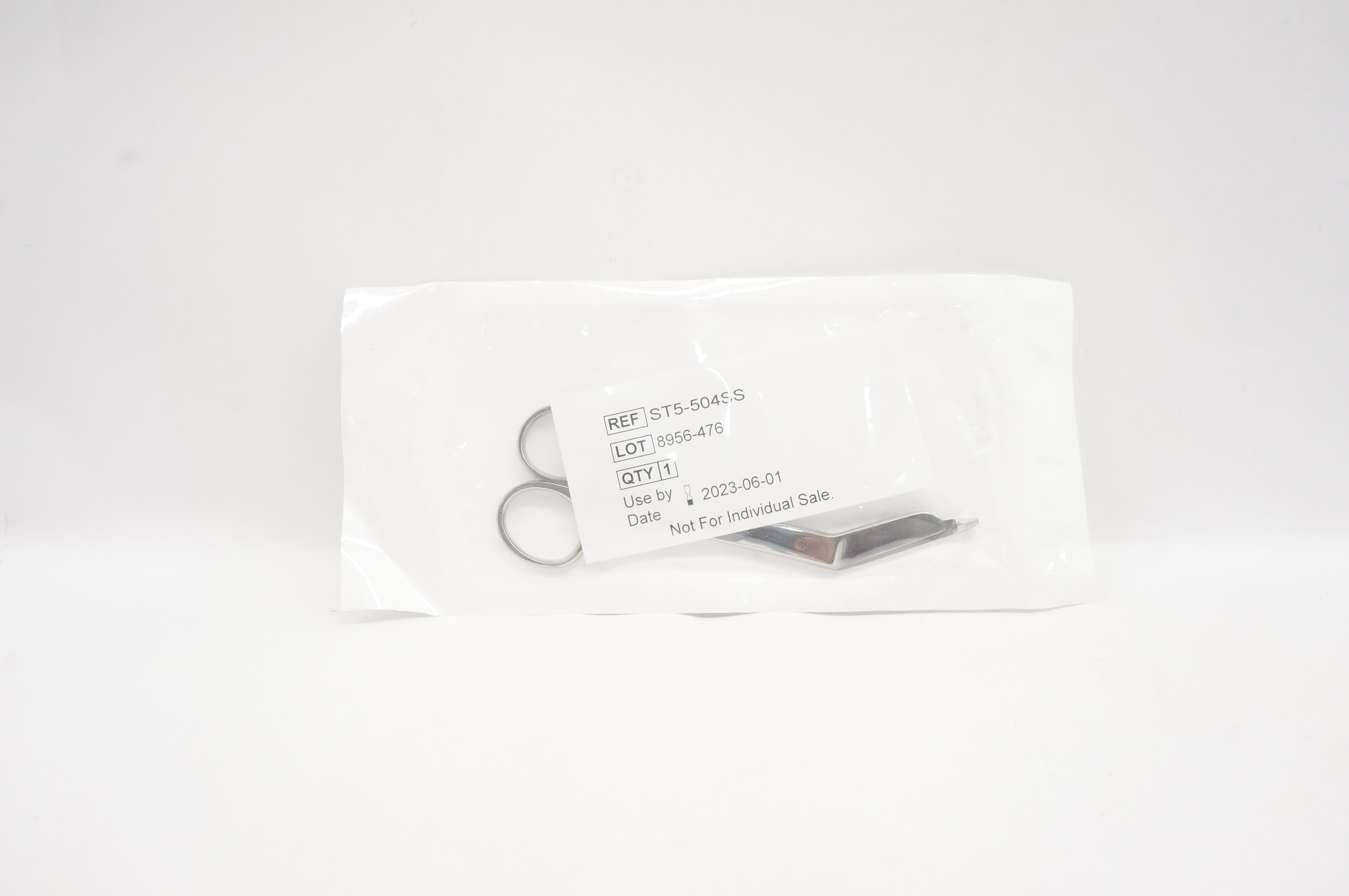 Miltex ST5-504SS Lister Bandage Scissor