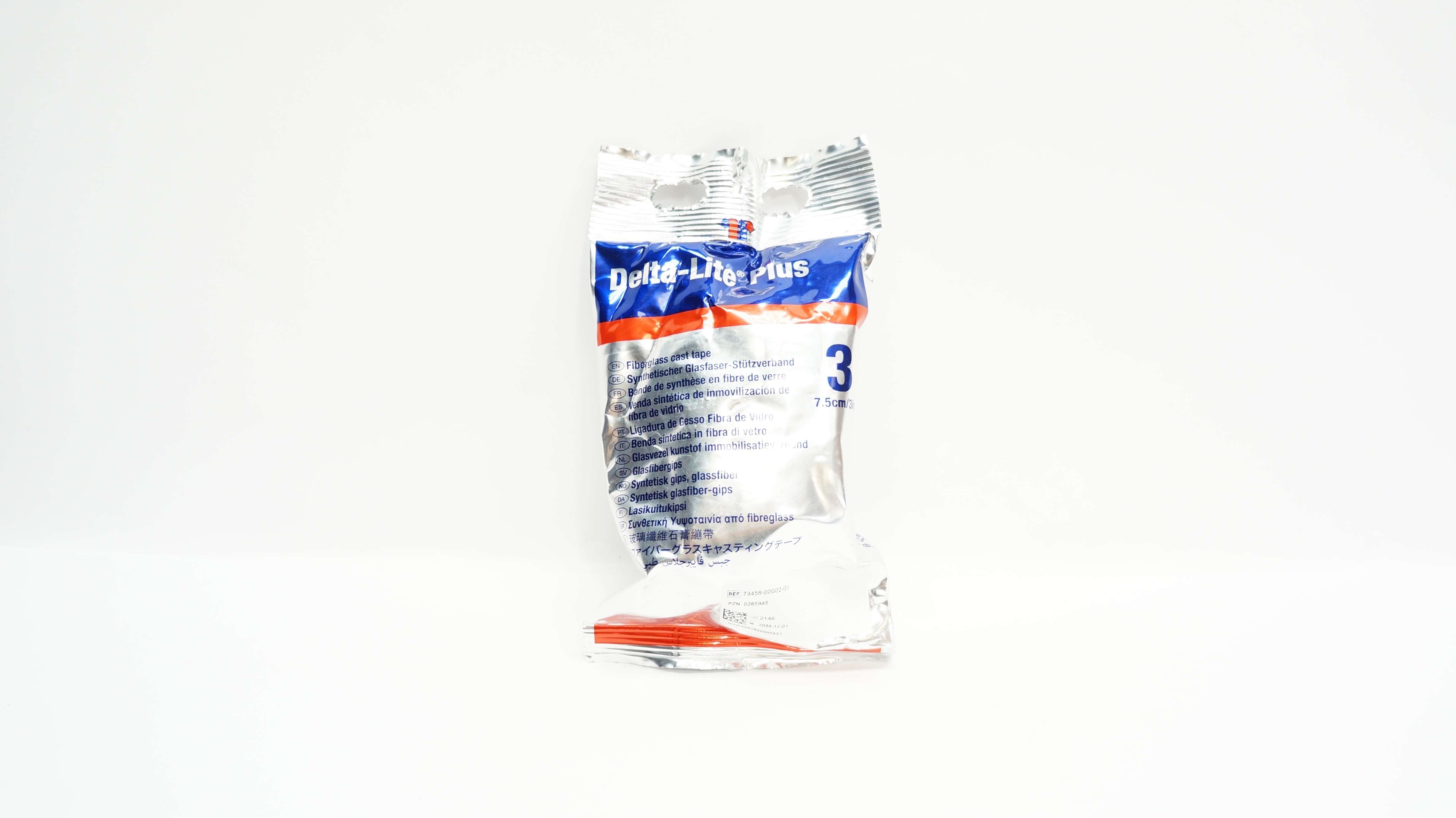 BSN Medical 73458-00002-01 Delta-Lite Plus Fiberglass Cast Tape 3inch