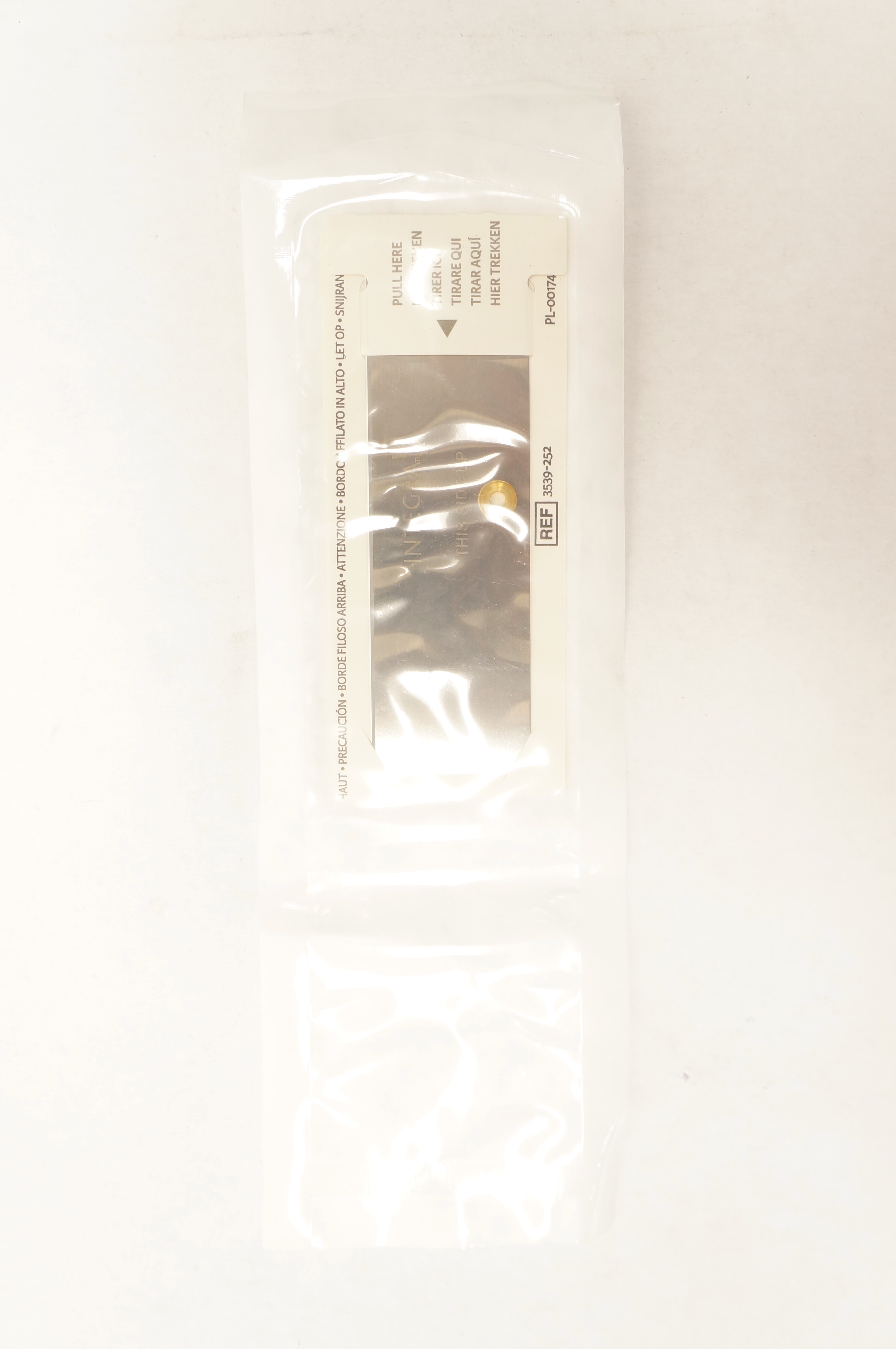 Integra 3539-252 Padgett Dermatome Blade