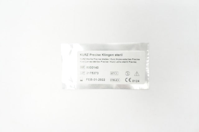 Kurz Medical 8000140 Precise Klingen Steril (x)