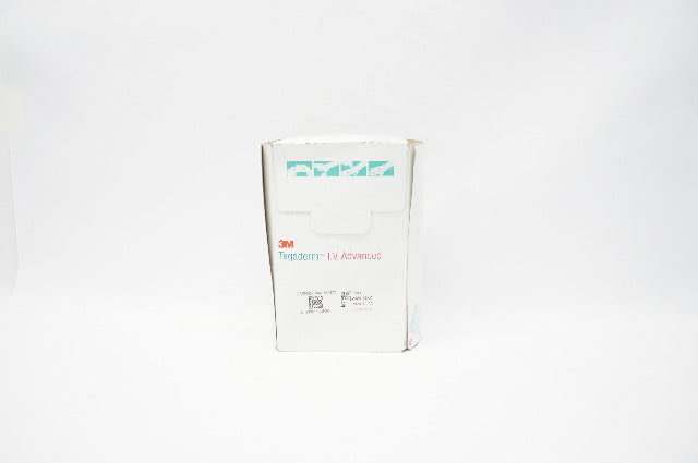 3M 1683 Tegaderm I.V. Advanced Securement Dressing 21/2x2 3/4in(x) - Pack of 100