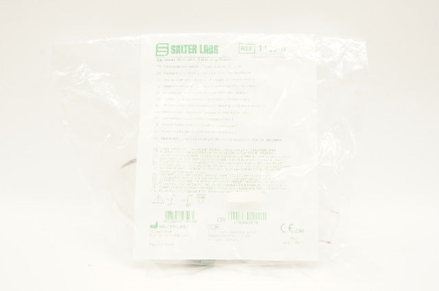 Salter Labs 1100-0 Aerosol Mask (adult) Elastic Strap Fixation