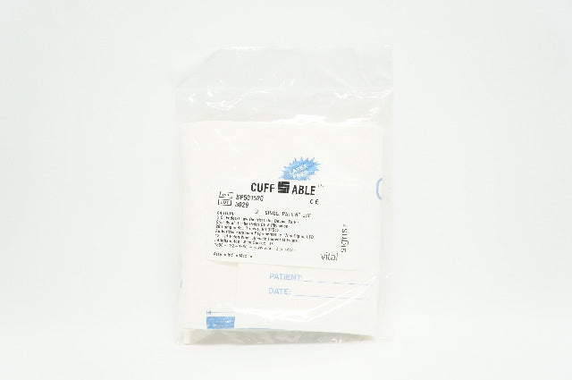 Vital Signs BP501520 Cuff Able Range 23-35cm Adult