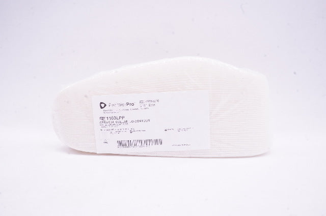 DeRoyal 1103LPP PremierPro Cervical Collar Lo-Contour Large 3 inch x 18.5 inch