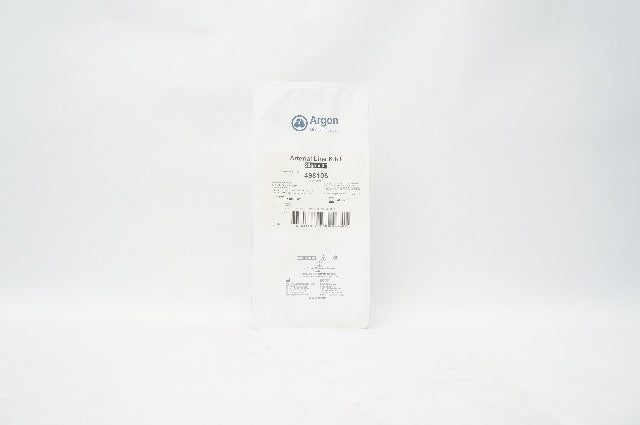 Argon 498106 Arterial Line Kit/1 20Ga x 3inch (x)
