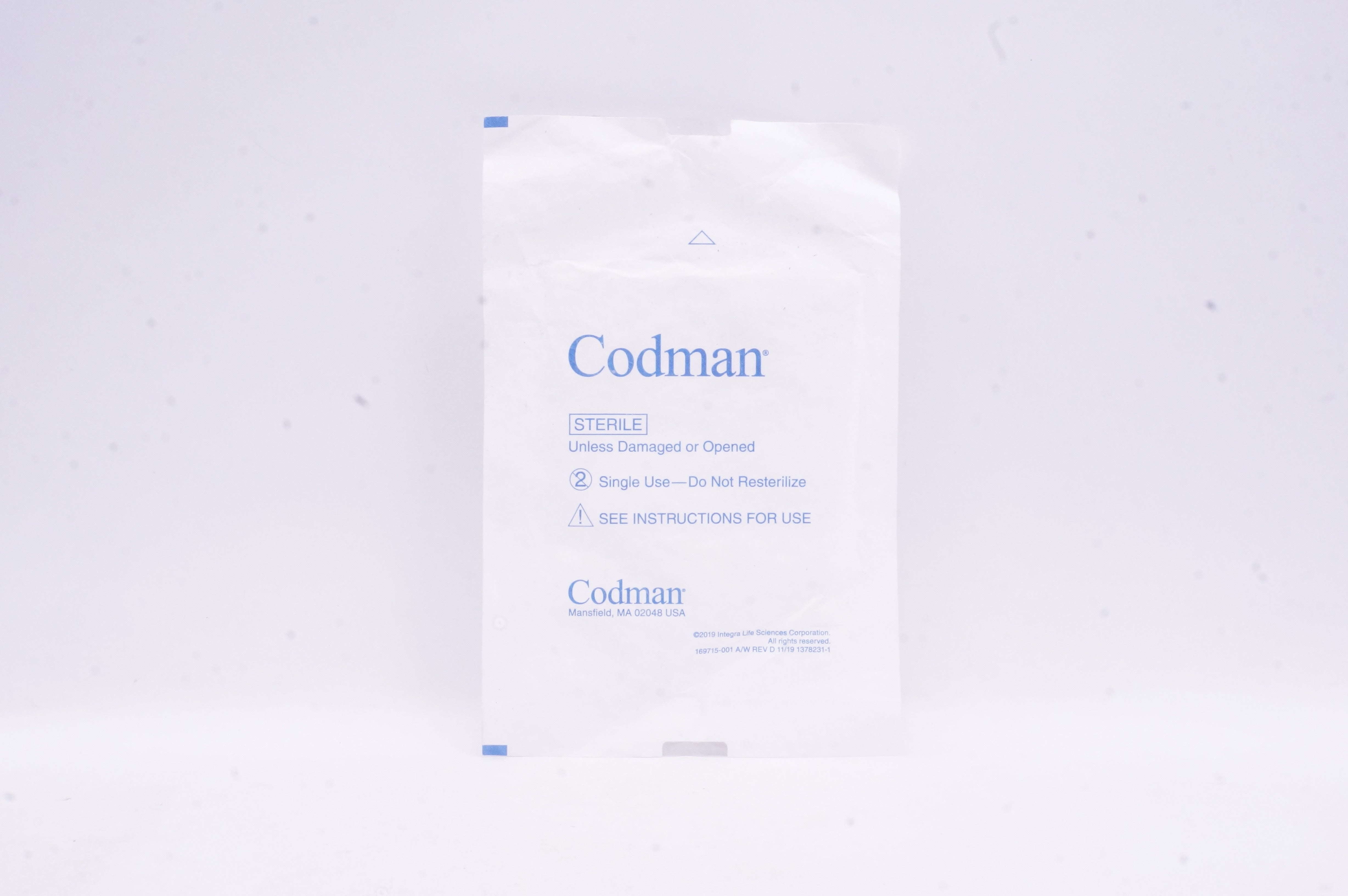 Integra LifeSciences 80-1460 Codman Bicol Collagen Sponge