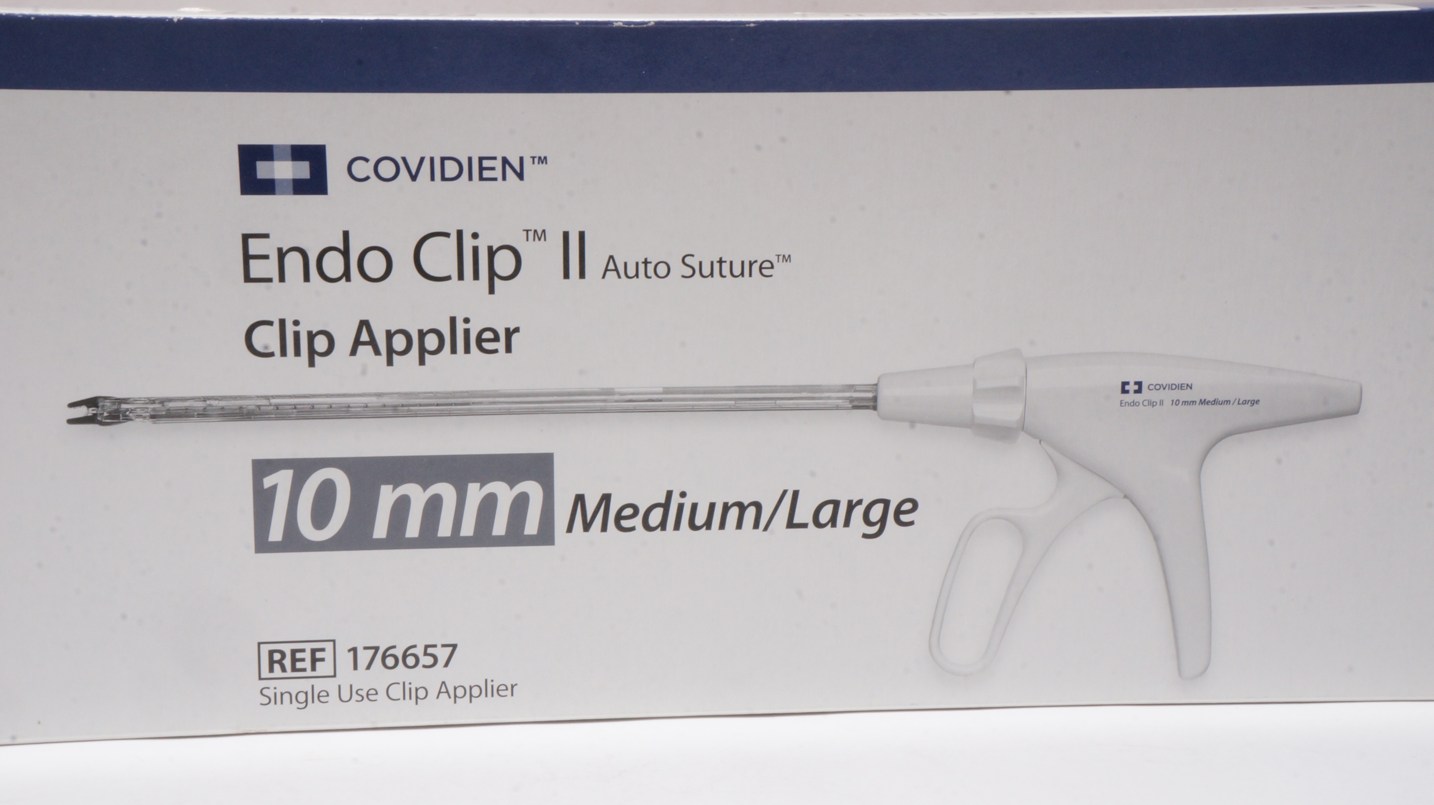 【you.gettomi】 Endo Clip II 176657 Clip Applier - Henry Schein Medical